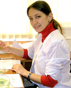 Юлия Родионова